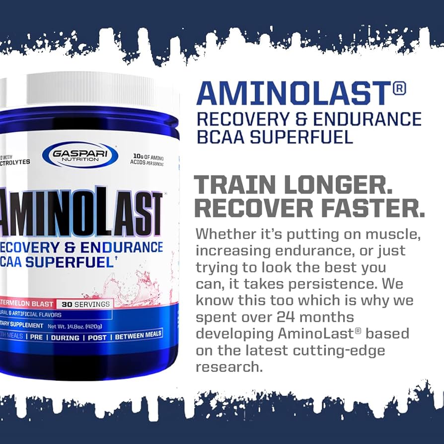 ギャスパリ アミノラスト BCAA ☆アミノラスト(BCAA・電解質配合） ※レモンアイス スポーツ